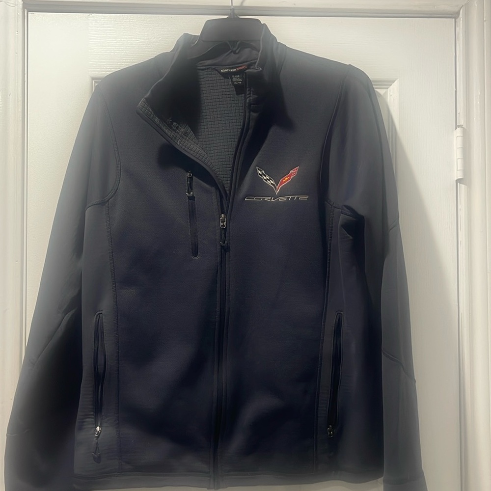 North end sports jacket
